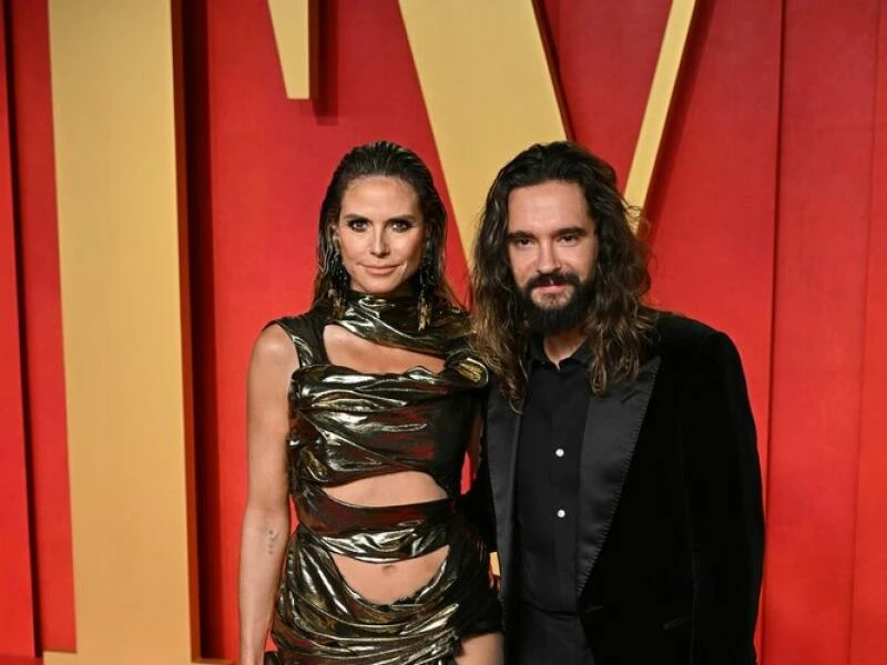 Heidi Klum und Tom Kaulitz