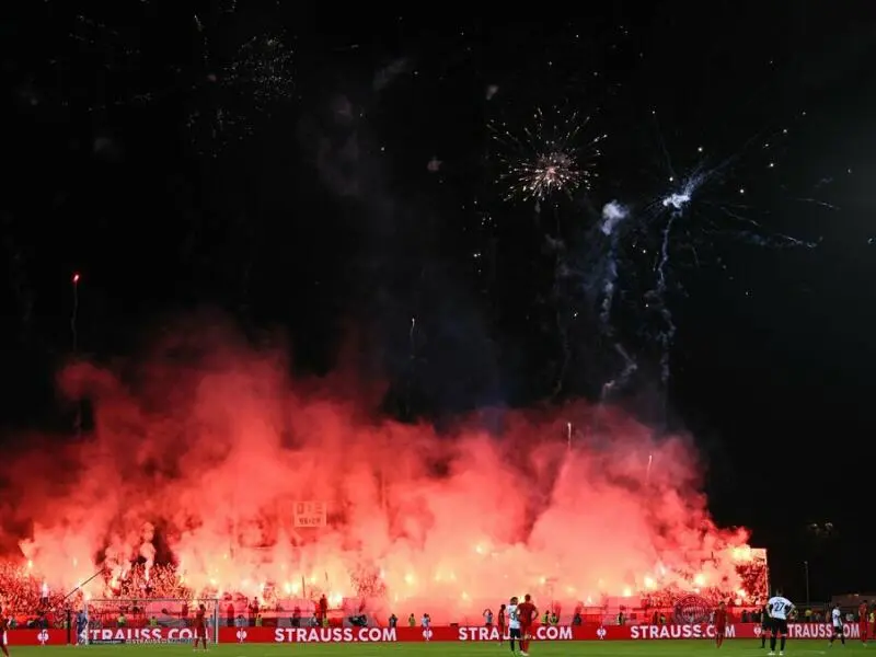 SSV Ulm 1846 - Bayern München