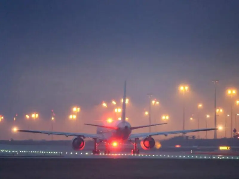 Flughafen Leipzig/Halle