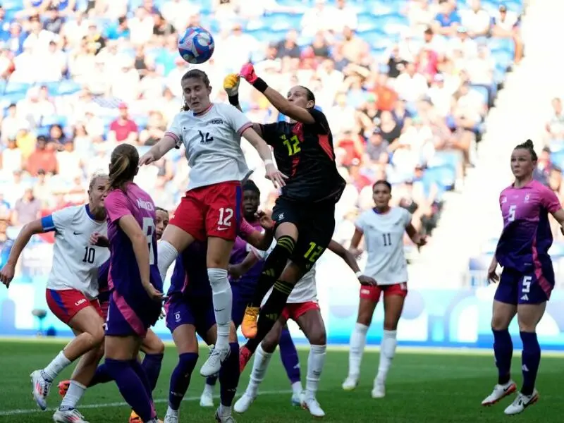 Paris 2024 - Fußball