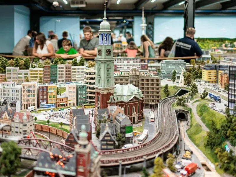 Hamburger Miniaturwunderland