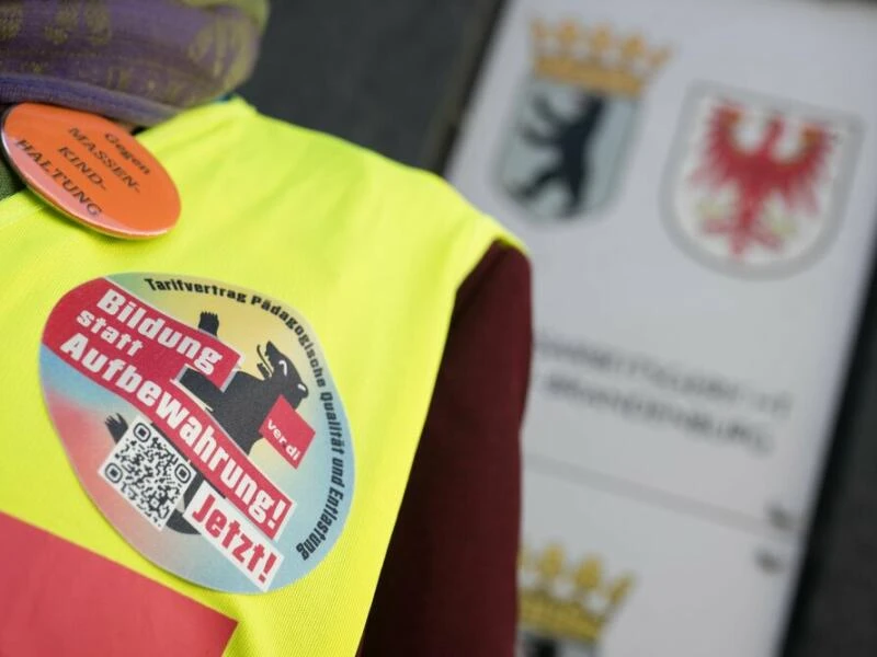 Landesarbeitsgericht Berlin zu Kita-Streik