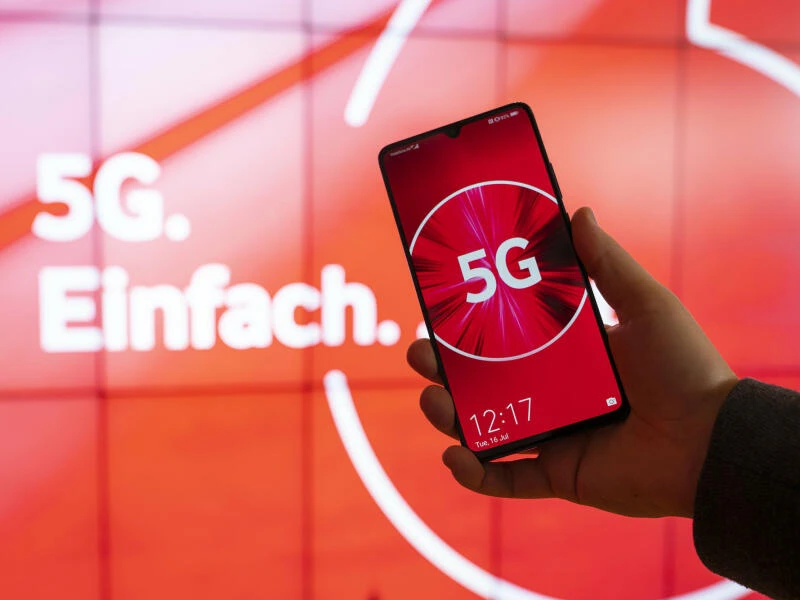 5G und Narrowband IoT machen Vodafone fit für die Zukunft