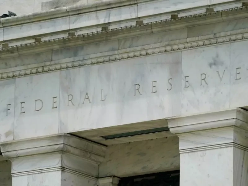 Stresstest der US-Notenbank Federal Reserve (Fed)