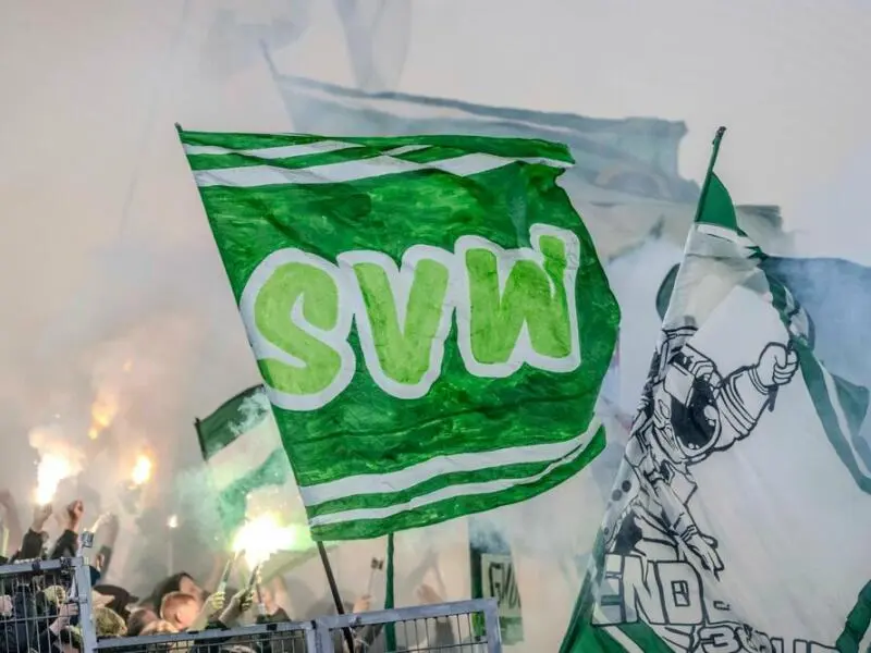 Fans von Werder Bremen