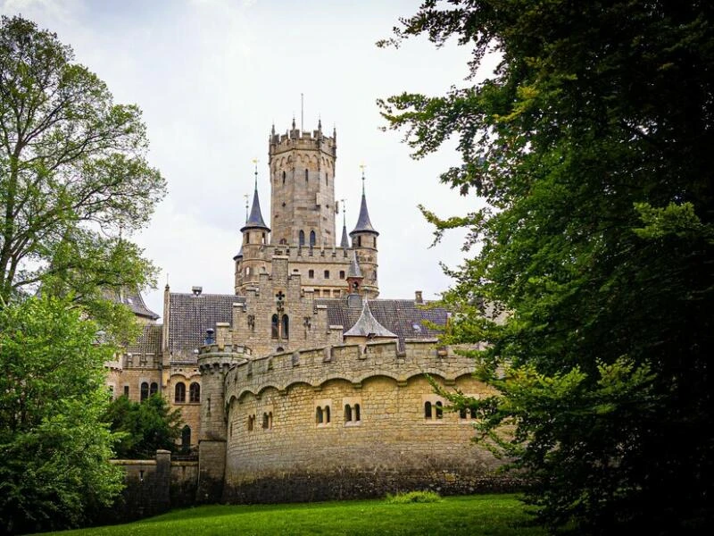 Schloss Marienburg