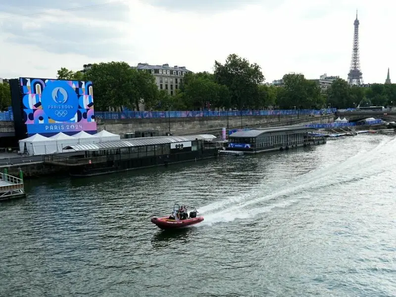 Paris 2024 - Vorbereitungen