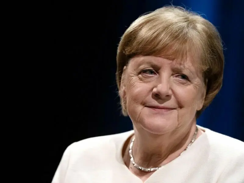 Angela Merkel