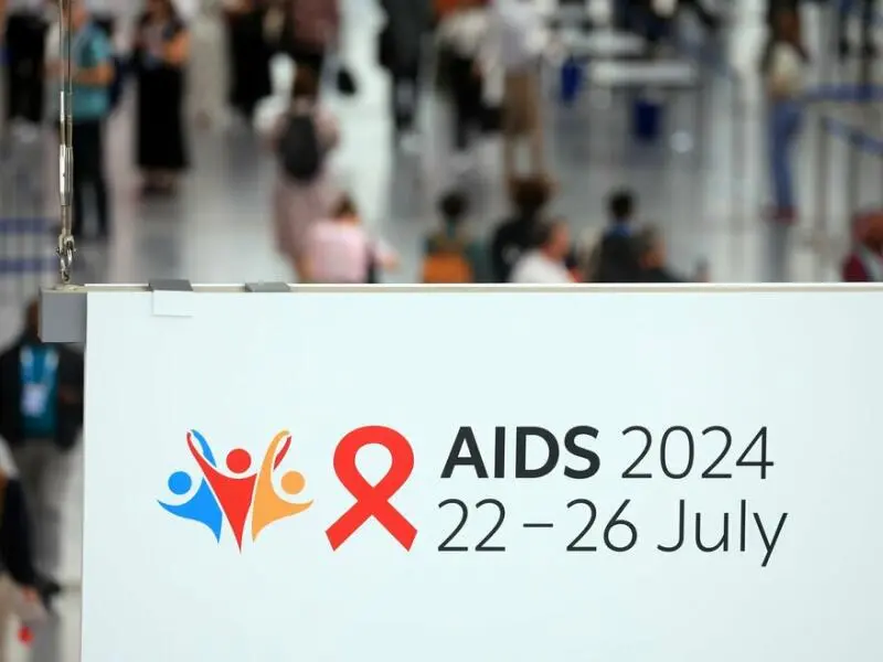 25. Welt-Aids-Konferenz