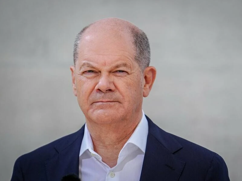 Olaf Scholz