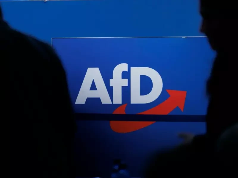 AfD Logo - SYMBOLBILD