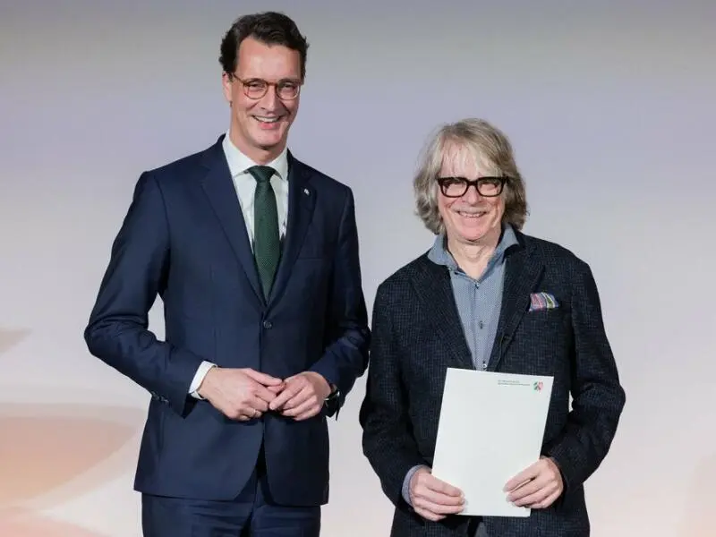 Helge Schneider erhält Kunstpreis des Landes NRW