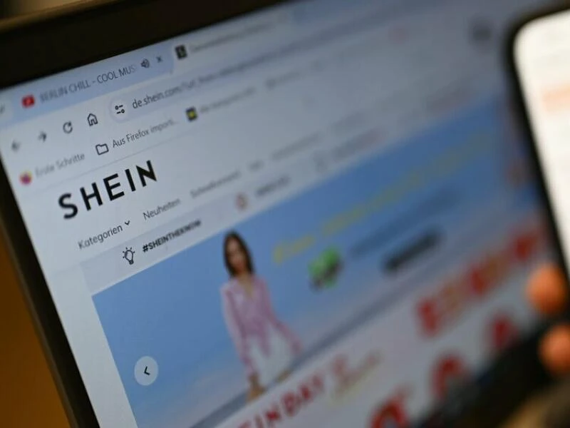 Online-Plattform Shein