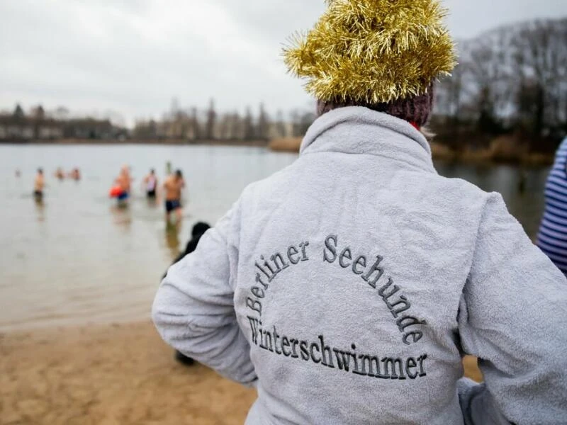 Tipps für das Eisbaden