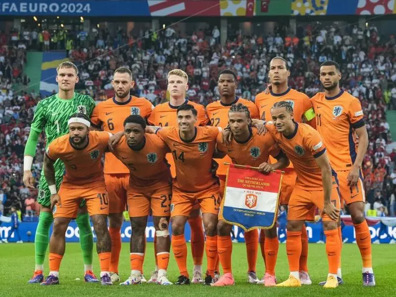 Euro 2024: Niederlande - Türkei