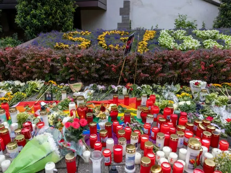 Nach der Messerattacke auf dem Solinger Stadtfest