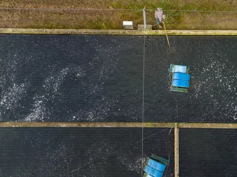 Aquakultur in Niedersachsen