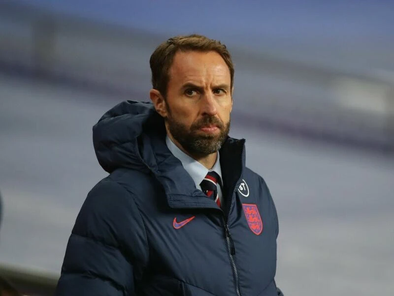 Gareth Southgate