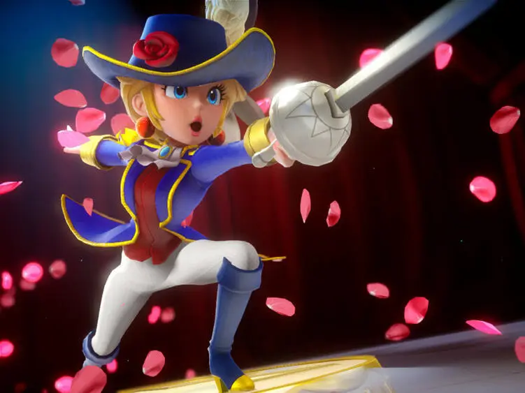 Princess Peach: Showtime! | Test des Nintendo-Action-Games: Abwechslungsreiches Solo-Abenteuer