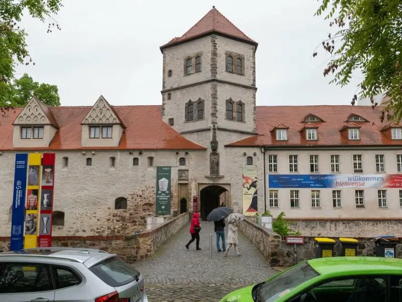 Kunstmuseums Moritzburg