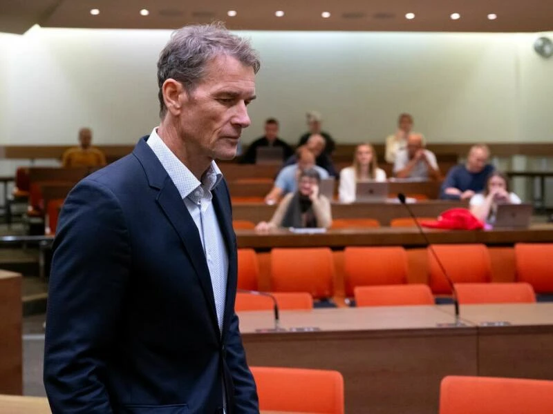 Auftakt im Berufungsprozess gegen Jens Lehmann