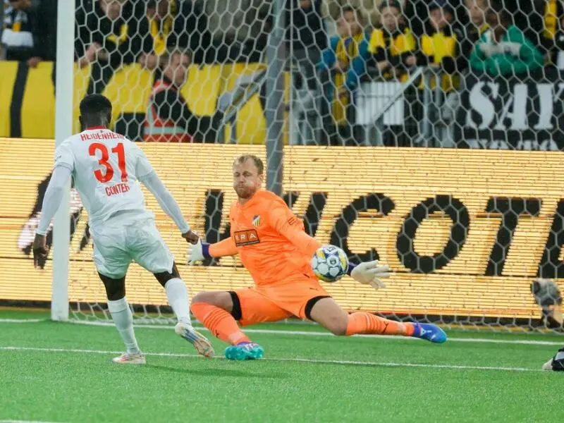 BK Häcken - 1. FC Heidenheim