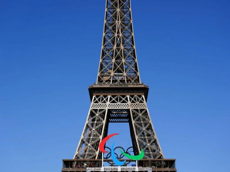 Paralympics Paris 2024