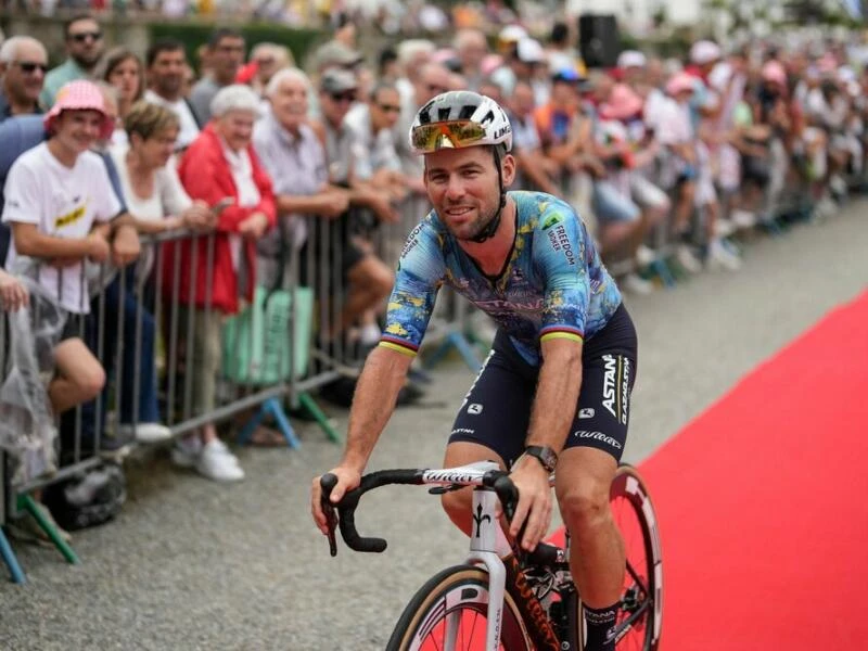 Mark Cavendish