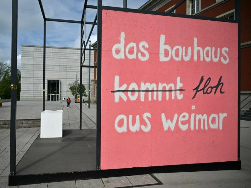 Schau zum Bauhaus und Nationalsozialismus endet