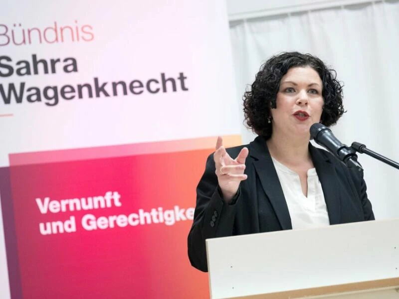 Gründung Bremer Landesverband - Bündnis Sahra Wagenknecht