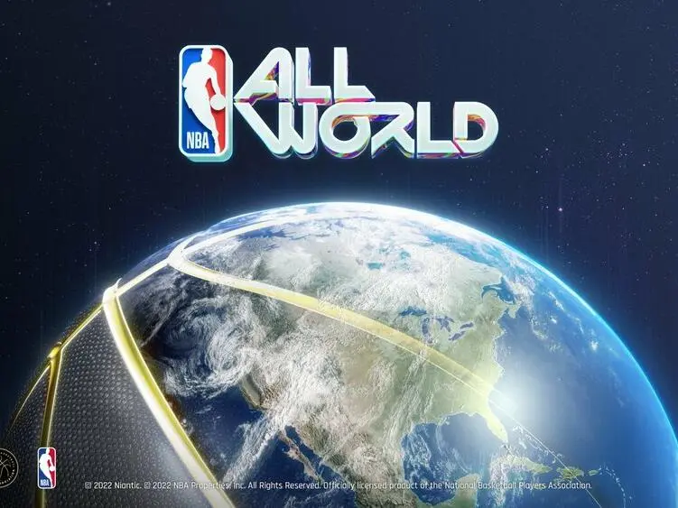 NBA All-World: Mobile Game für Basketball-Fans vom Pokémon Go-Entwicklerstudio angekündigt