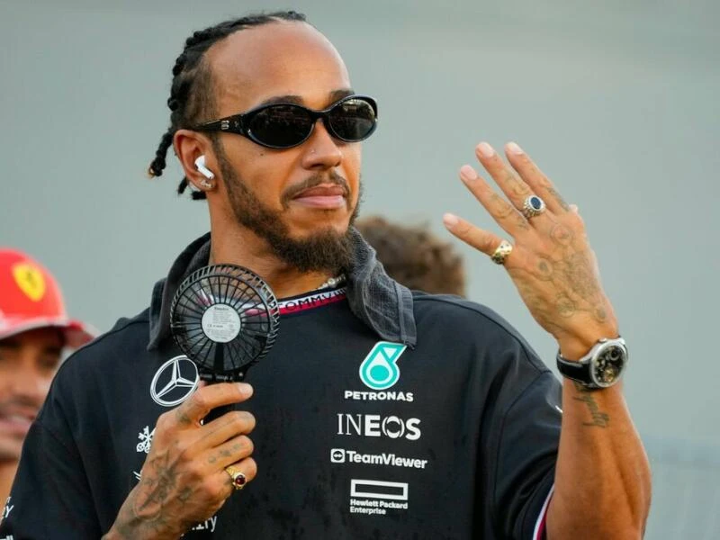 Lewis Hamilton