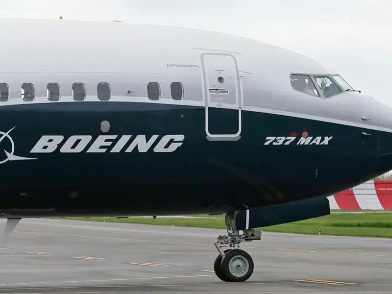 Boeing 737-9 Max