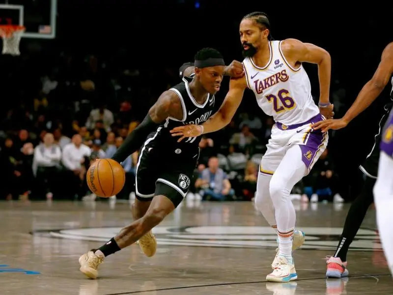 Brooklyn Nets - Los Angeles Lakers