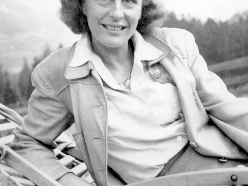 Leni Riefenstahl