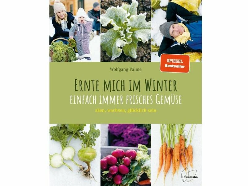 «Ernte mich im Winter»