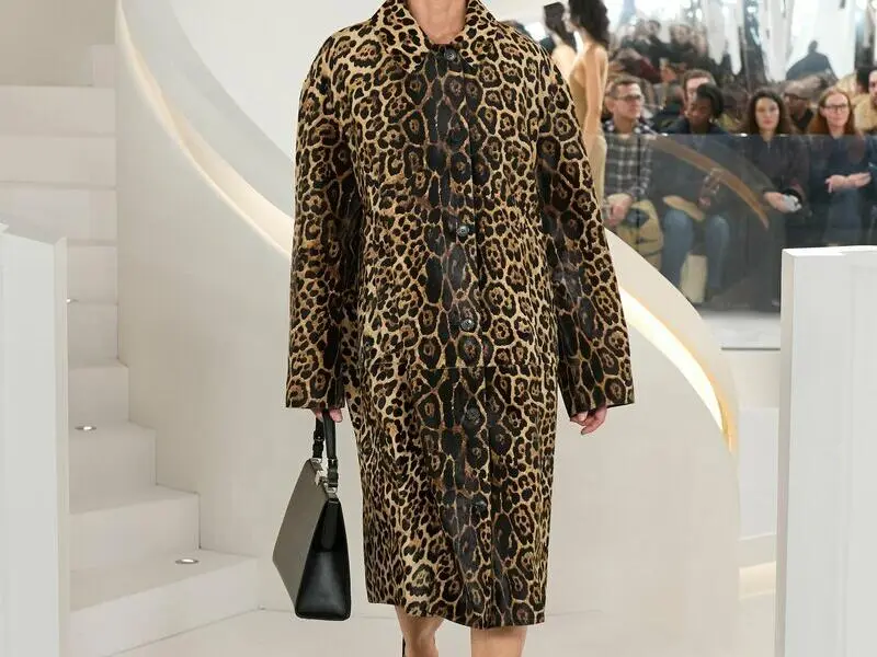 Modetrends AW 2024 - Look von Michael Kors Collection