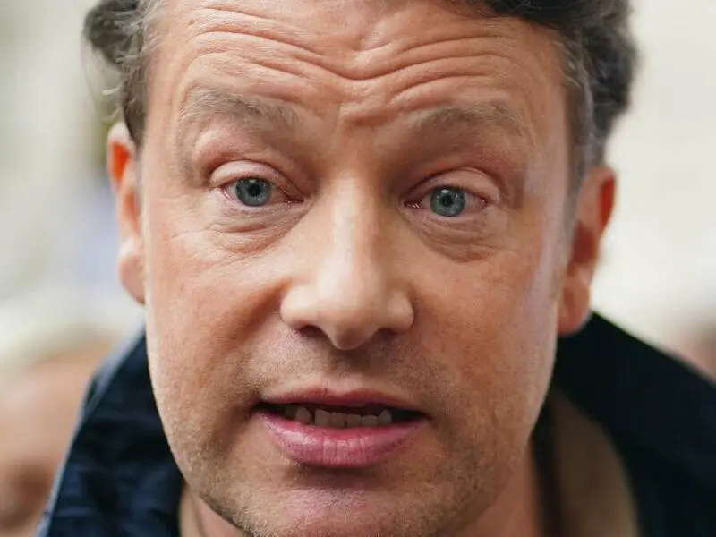 Starkoch Jamie Oliver