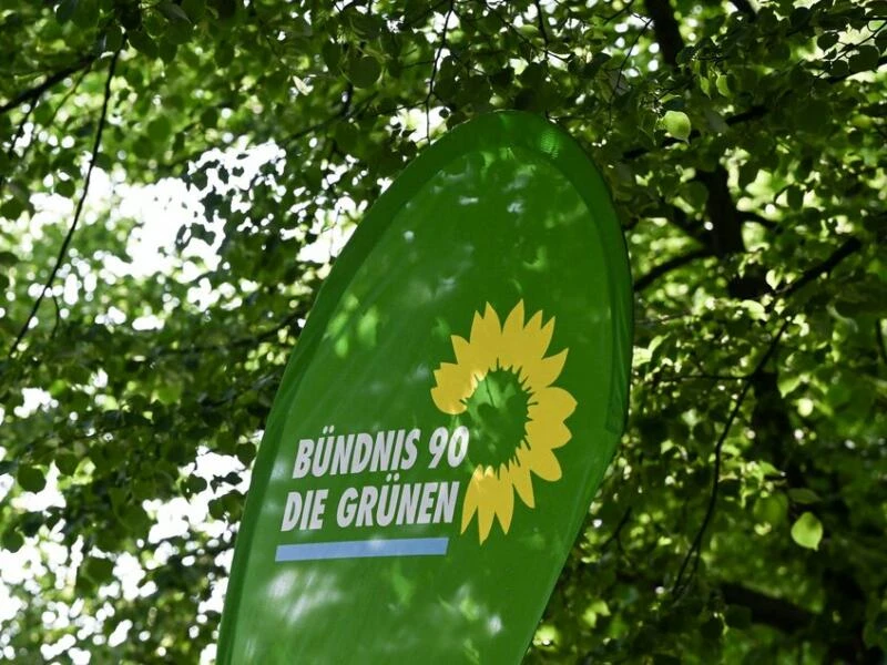 Logo von Bündnis 90/Die Grünen