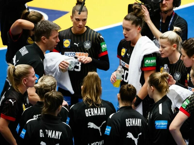 DHB-Frauen