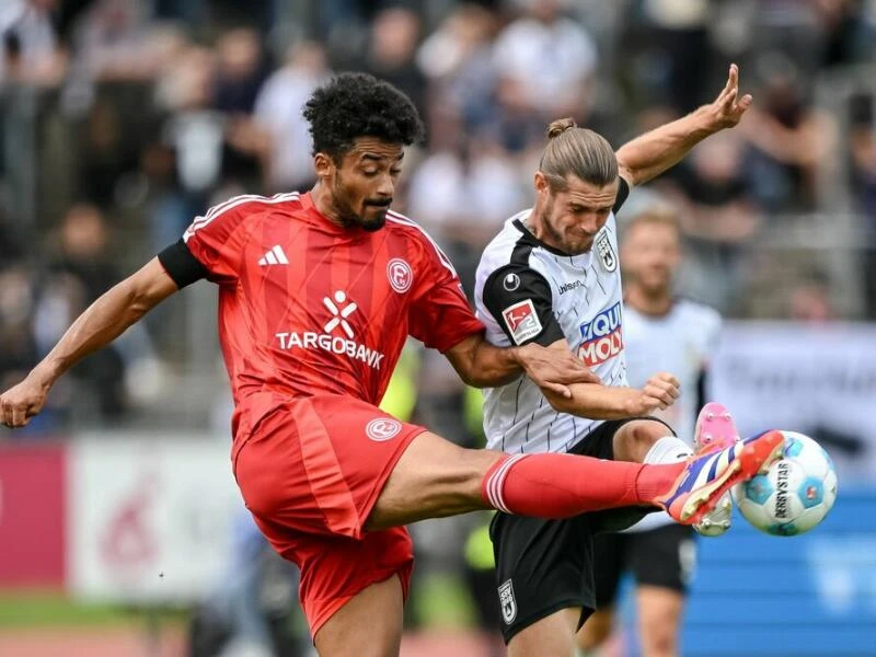 SSV Ulm 1846 - Fortuna Düsseldorf