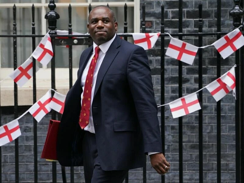 David Lammy