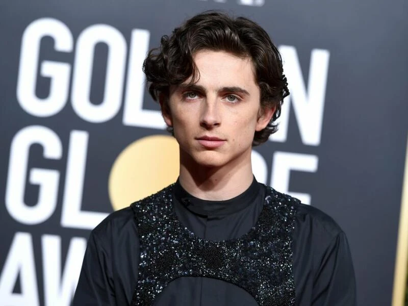 Timothée Chalamet