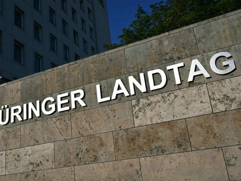 Thüringer Landtag