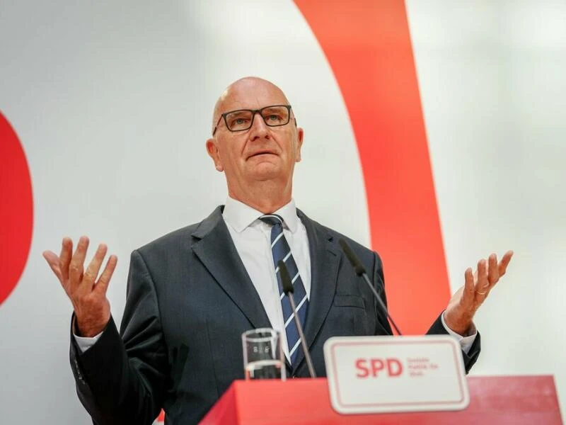 Nach der Landtagswahl in Brandenburg - SPD