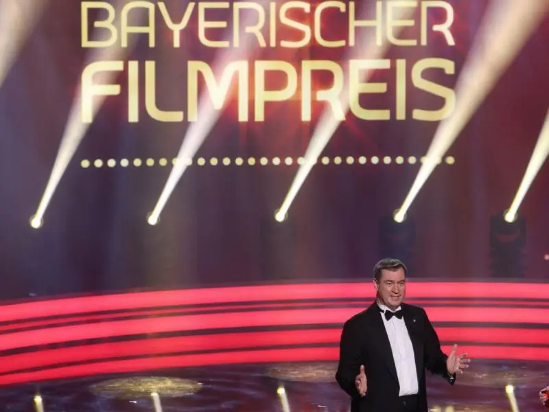 Verleihung Bayerischer Filmpreis