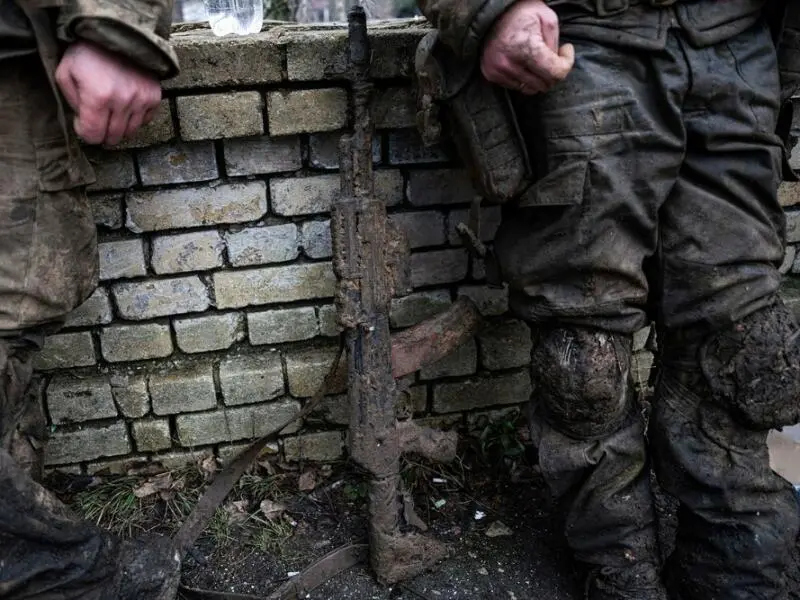 Ukraine-Krieg - Tschassiw Jar