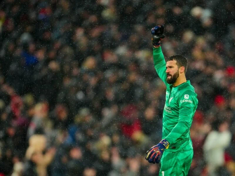 Alisson Becker