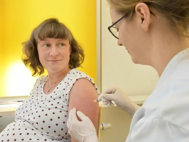 RSV-Impfung am Uniklinikum Jena
