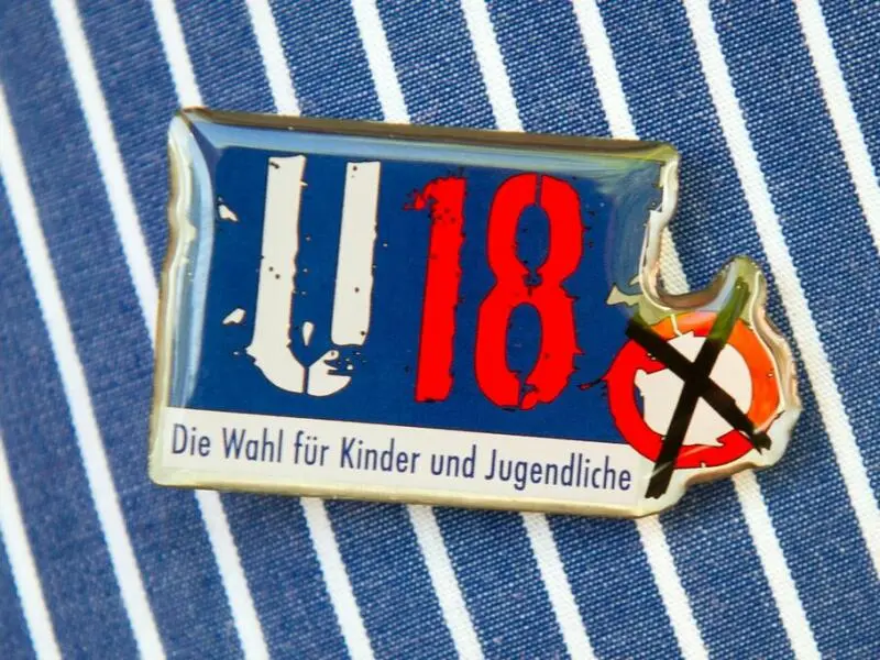 U18-Wahl